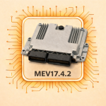 CITROEN C4 MEV17.4.2