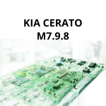 KIA CERATO M7.9.8﻿