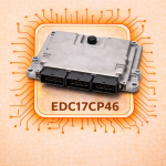 MERCEDES W221 EDC17CP46