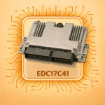 BMW X1 EDC17C41