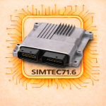 OPEL VECTRA SIMTEC71.6