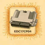 AUDI A5 EDC17CP04