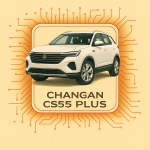 Changan CS55 PLUS
