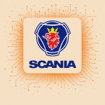 SCANIA﻿
