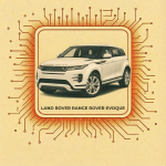 RANG ROVER EVOQUE