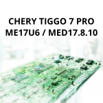 CHERY TIGGO 7 PRO ME17U6 / MED17.8.10