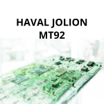 Haval Jolion MT92