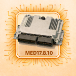 Chery Tiggo MED17.8.10