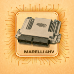 VOLKSWAGEN BORA MAGNETI MARELLI IAW4MV