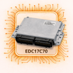 FORD MONDEO EDC17C70﻿