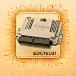 VOLKSWAGEN CADDY EDC16U31