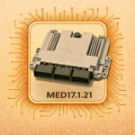 VOLKSWAGEN JETTA MED17.1.21