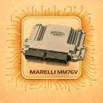 SKODA RAPID MARELLI MM7GV