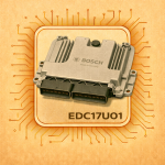 SKODA ROOMSTER EDC17U01