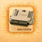 VOLKSWAGEN CRAFTER EDC17C54