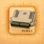 VOLKSWAGEN PASSAT PCR 2.1