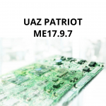 UAZ PATRIOT ME17.9.7