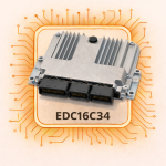 FORD S-MAX EDC16C34