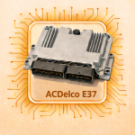 CHEVROLET CAPTIVA ACDELCO E37