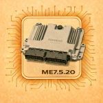 SKODA FABIA ME7.5.20