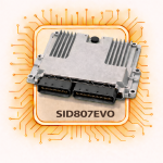 FORD FOCUS SID807EVO