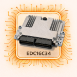 FORD C-MAX EDC16C34