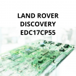 LAND ROVER DISCOVERY EDC17CP55