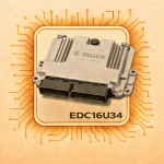 VOLKSWAGEN CADDY EDC16U34