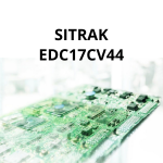 SITRAK EDC17CV44