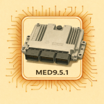 VOLKSWAGEN TIGUAN MED9.5.10