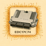 VOLKSWAGEN TIGUAN EDC17C74
