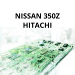 NISSAN 350Z HITACHI