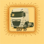 DAF XF﻿