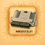 VOLKSWAGEN GOLF MED17.5.21