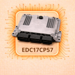 MERCEDES GLS 253 EDC17CP57