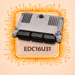 JEEP PATRIOTT EDC16U31