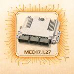 VOLKSWAGEN JETTA MED17.1.27