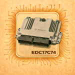 SKODA KODIAQ EDC17C74