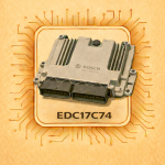 AUDI Q5 EDC17C74