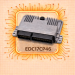 MERCEDES GLC EDC17CP46