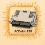 CHEVROLET TAHOE ACDELCO E38