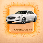 Cadillac CTS IV-V
