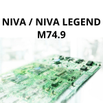 NIVA / NIVA LEGEND M74.9﻿