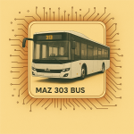MAZ BUS﻿