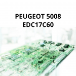 PEUGEOT 5008 EDC17C60