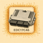VOLKSWAGEN SHARAN EDC17C46