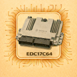 VOLKSWAGEN GOLF EDC17C64