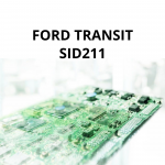 FORD TRANSIT SID211