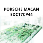 PORSCHE MACAN EDC17CP44