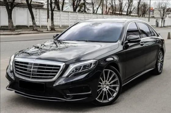 Mercedes w222 5.5 med17.7.3 1037525145 TUN